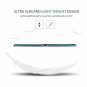 For Apple iPad Case 10.5-Inch Ultra Slim Lightweight Stand Smart Teal