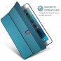 For Apple iPad Case 10.5-Inch Ultra Slim Lightweight Stand Smart Teal