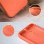 iPhone XR Case Liquid Silicon Gel Rubber Full Body Protection Shockproof Coral