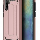 For Huawei P30 Pro Case Full Body Defender Shock Absorbing Polycarbonate Rose