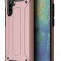 For Huawei P30 Pro Case Full Body Defender Shock Absorbing Polycarbonate Rose