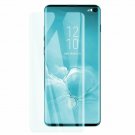 2 Pack Chefz Best S10 Screen Protector Updated Version Zone Support Fingerprint