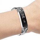 Band Compatible Fitbit Alta Fitbit Alta HR Standard Size for 5.5"-8.1" Lace