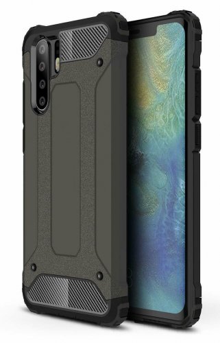 For Huawei P30 Pro Case Full Body Defender Shock Absorbing Polycarbonate Bronze