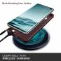 For Galaxy S10 Plus Case Urban Ranger Military Grade Bumper AntiSlip Maroon