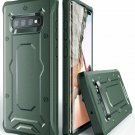 For Galaxy S10 Plus Case  Urban Ranger Military Grade Bumper AntiSlip Green