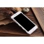 For iPhone 7Plus 8Plus Case New Elegant Luxury PU Leather Checker Pattern White