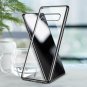 For Samsung Galaxy S10 Plus Case Ultra Thin Slim Soft TPU Cover Glossy Black