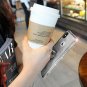 For iPhone Xs Max Case Girl Women Cute Glitter Bling Diamond Rhinestone Silver