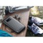 Samsung Galaxy S7 Edge Case Full-body Rugged Built-in Screen Protector Black