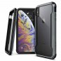 iPhone Xs Max Case Military GradeTested Anodized Aluminum Polycarbonate Black