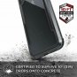 iPhone Xs Max Case Military GradeTested Anodized Aluminum Polycarbonate Black