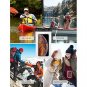 Universal Waterproof Case Phone Pouch Dry Bag Pools Beach Kayaking 2-Pack Black