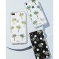 For iPhone Xs Max Case Palm Tree Military Drop Test Certified Clear - Bora Bora