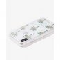 For iPhone Xs Max Case Palm Tree Military Drop Test Certified Clear - Bora Bora