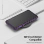 For Samsung Galaxy S10e Case Built in Matrix Rear Military Drop Tested Purple