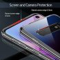 For Samsung Galaxy S10 Case Tempered Scratch-Resistant TPU Bumper Skyfire Gem