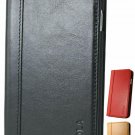 For Sony Xperia XZ2 Premium Case Leather Wallet Folio Magnetic Book Design Black
