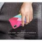 For iPhone Xs Max Case Premium Leather Handmade Flip Wallet Magnetic Colorful