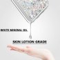 For Samsung Galaxy S10 Plus Case Glitter Liquid Luxury Fashion Soft TPU Silver