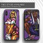 For iPhone X/Xs Case Ultra-Slim Dust Scratch Bump Protection Non-Slip Boy