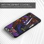 For iPhone X/Xs Case Ultra-Slim Dust Scratch Bump Protection Non-Slip Boy