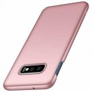 For Samsung Galaxy S10e Case Ultra Thin Fit Premium Material Slim Rose Gold