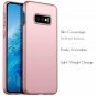 For Samsung Galaxy S10e Case Ultra Thin Fit Premium Material Slim Rose Gold