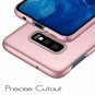 For Samsung Galaxy S10e Case Ultra Thin Fit Premium Material Slim Rose Gold