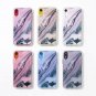 For iPhone XR Case Military Drop Tested Lightweight Slim Blush Quartz