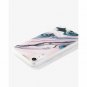 For iPhone XR Case Military Drop Tested Lightweight Slim Blush Quartz