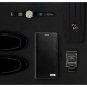 For Samsung Galaxy S8 Case Handmade Flip Folio Wallet Kickstand Card Slots Black