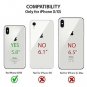 For iPhone Xs Wallet case Lanyard, Durable Slim Faux Leather Magnetic Burgundy