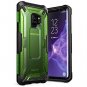 Samsung Galaxy S9 Case Premium Hybrid Protective Clear Polycarbonate Frost/Green