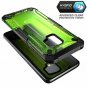 Samsung Galaxy S9 Case Premium Hybrid Protective Clear Polycarbonate Frost/Green