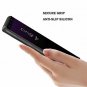 For Galaxy Note 8 Case Tempered Glass Back Frame Hybrid Shell Anti-Scratch White