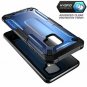 Samsung Galaxy S9 Case Premium Hybrid Protective Clear Polycarbonate Frost/Blue