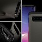 For Samsung Galaxy S10 Case Reinforced Kickstand Shock Protection Gunmetal