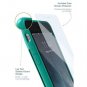 For iPhone 6/6s Case Wallet Protective Credit Card Cover Pacific Green