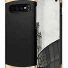 For Samsung Galaxy S10 Case Slim Lightweight Protection Luxurious Matte Black