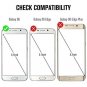 For Samsung Galaxy S6 Battery Case 4200mAh Rechargeable Impact Resistant Black