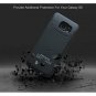 For Samsung Galaxy S6 Battery Case 4200mAh Rechargeable Impact Resistant Black