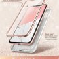 For iPhone Xs Max Case Scratch Resistant Cosmo FullBody Bling Glitter Marble