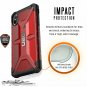 iPhone Xs Max 6.5inch Screen Plasma FeatherLight Rugged Magma Military Drop