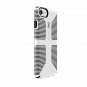 For iPhone 8/7/6S/6 Case CandyShell Grip Cell Phone White/Black