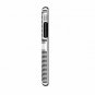 For iPhone 8/7/6S/6 Case CandyShell Grip Cell Phone White/Black