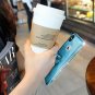 For iPhone Xs Max Case for Girl Women Cute Glitter Bling Diamond Blue