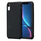 iPhone XR Case Military Drop Test Super Durable Resilient Rugged Armor Black