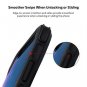 iPhone XR Case Military Drop Test Super Durable Resilient Rugged Armor Black