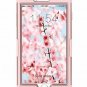 For iPhone 8/7 Plus Slim Wave Point Design 2 in1 Silicone Shockproof Rose Gold